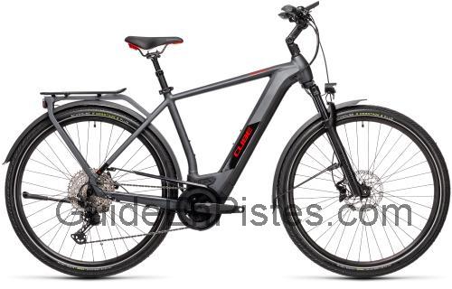 Cube Kathmandu Hybrid SL 625 fiche technique et avis